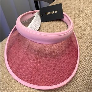 Pink Visor